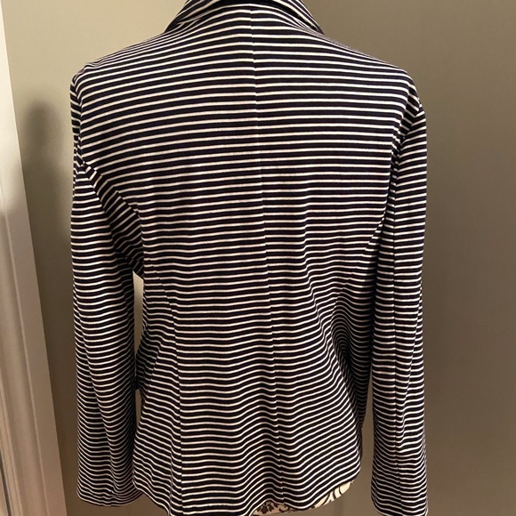 Talbots knit jacket - Picture 2 of 7